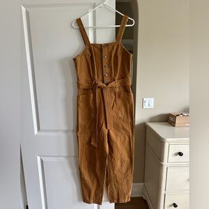 Universal Thread Brown Pantsuit